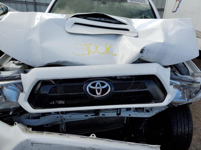 Photo 7 from auction – 2015 TOYOTA TACOMA DOU with VIN 3TMLU4EN8FM190410