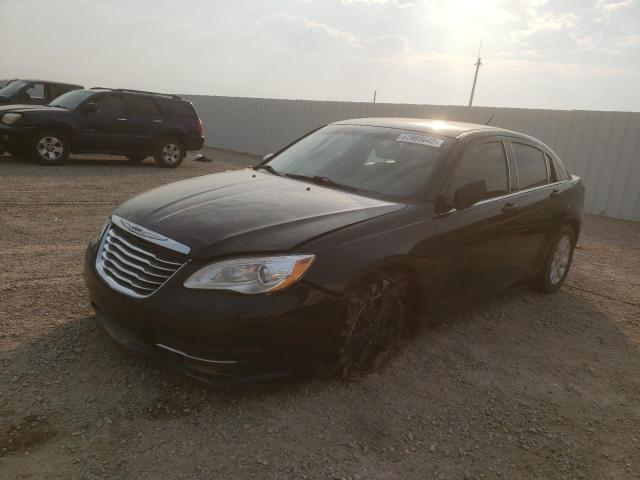 Photo 2 from auction – 2012 CHRYSLER 200 TOURIN with VIN 1C3CCBBG6CN226744