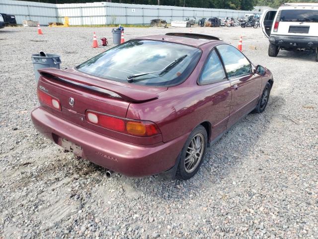 Photo 4 from auction – 1997 ACURA INTEGRA GS with VIN JH4DC4367VS002743