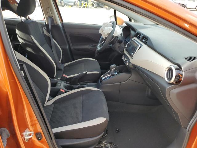 Photo 5 from auction – 2021 NISSAN VERSA SV with VIN 3N1CN8EV3ML925434