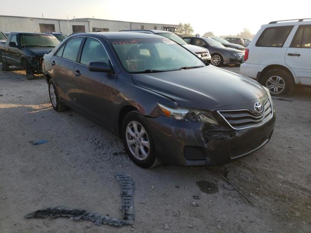TOYOTA CAMRY BASE 2011 with VIN 4T4BF3EK3BR088879 - Photo from auction