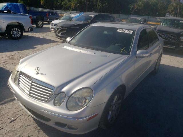 Photo 2 from auction – 2005 MERCEDES-BENZ E 320 with VIN WDBUF65J75A688860