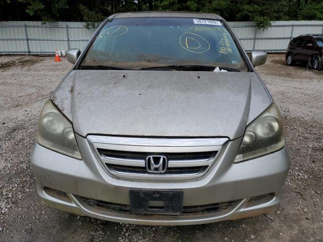 Photo 9 from auction – 2007 HONDA ODYSSEY with VIN 5FNRL38787B402989