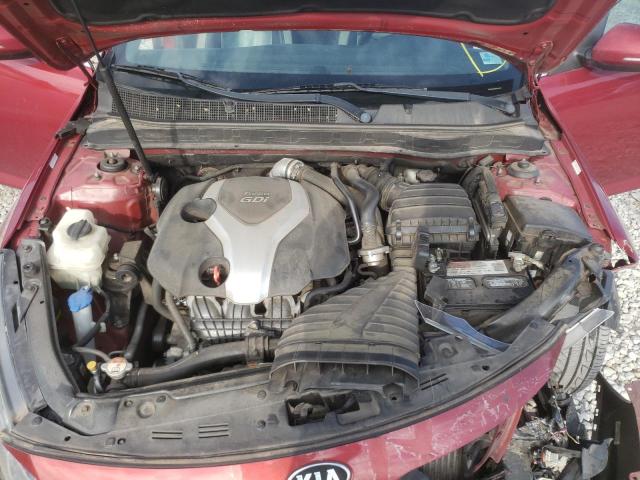 Photo 7 from auction – 2013 KIA OPTIMA SX with VIN 5XXGR4A68DG140106
