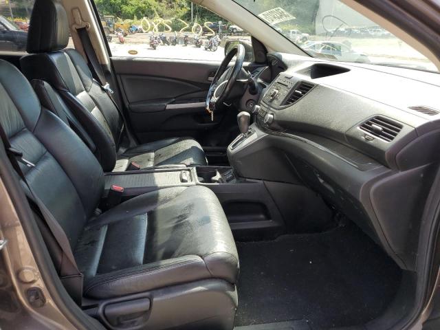 Photo 5 from auction – 2012 HONDA CR-V EXL with VIN 5J6RM4H77CL063761