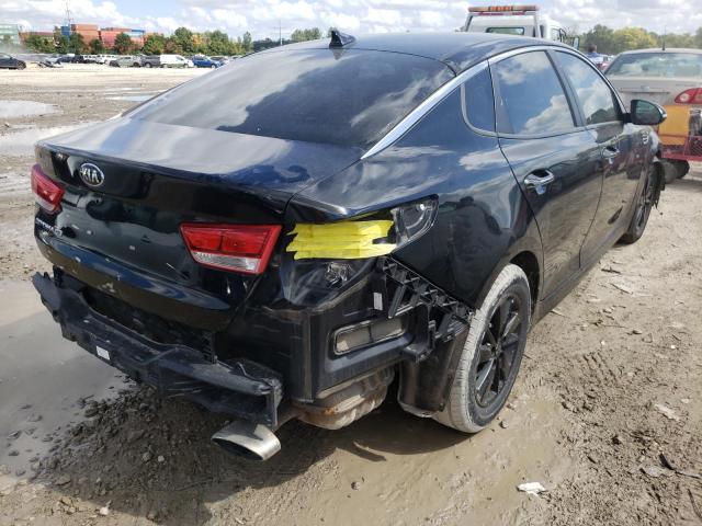 Photo 4 from auction – 2016 KIA OPTIMA LX with VIN 5XXGT4L32GG097441