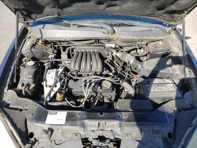 Photo 7 from auction – 2002 FORD TAURUS with VIN 1FAFP532X1G271629