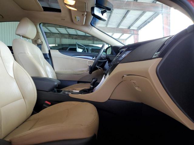 Photo 5 from auction – 2013 HYUNDAI SONATA SE with VIN 5NPEC4AC8DH582693
