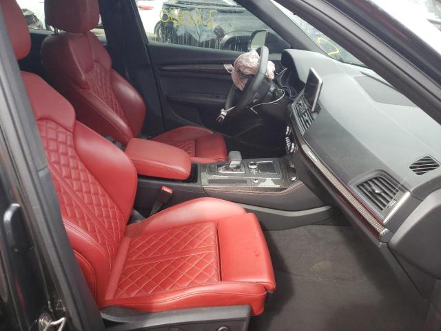 Photo 5 from auction – 2019 AUDI SQ5 PREMIU with VIN WA1B4AFY4K2091338