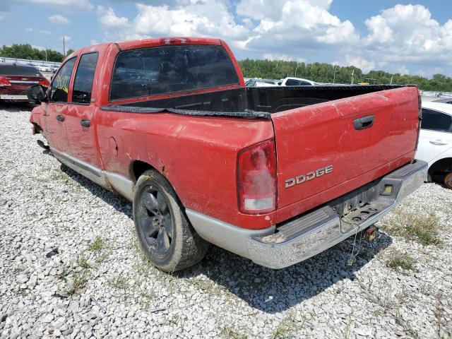 Photo 3 from auction – 2002 DODGE RAM with VIN 1D7HA18N52S642104