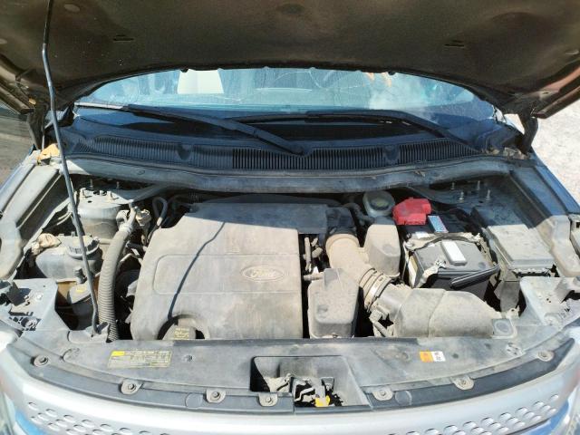 Photo 7 from auction – 2012 FORD EXPLORER with VIN 1FMHK7B82CGA35977
