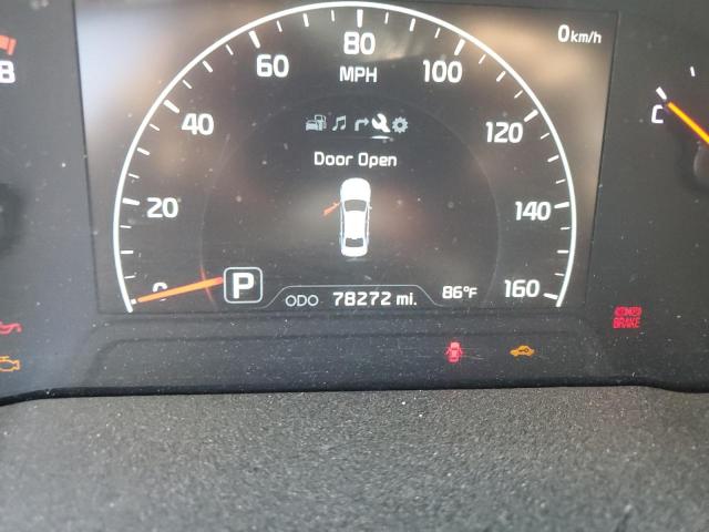 Photo 8 from auction – 2014 KIA CADENZA PR with VIN KNALN4D76E5153471