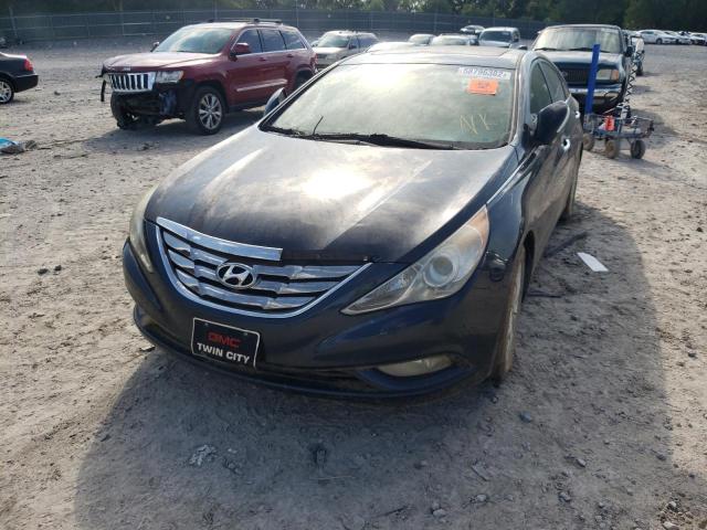 Photo 9 from auction – 2011 HYUNDAI SONATA SE with VIN 5NPEC4AC1BH007865