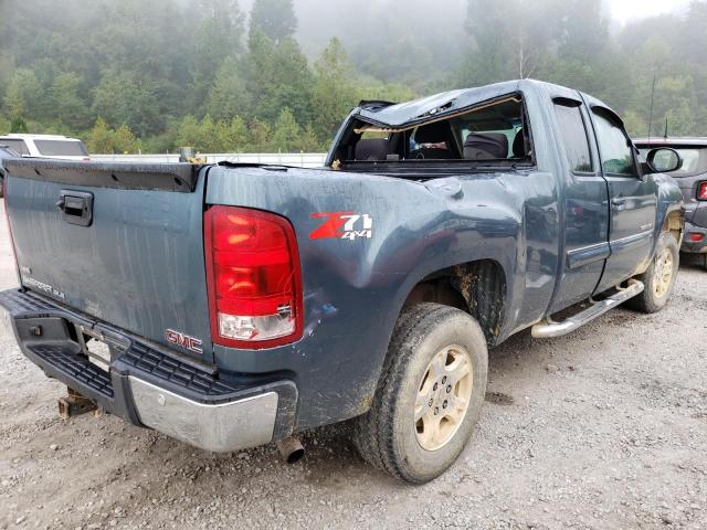 Photo 4 from auction – 2009 GMC SIERRA K15 with VIN 1GTEK29019Z139867
