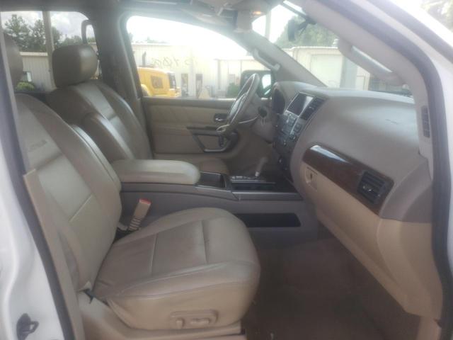 Photo 5 from auction – 2015 NISSAN ARMADA PLA with VIN 5N1BA0NFXFN607047