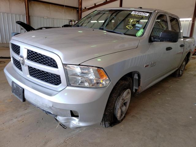 Photo 2 from auction – 2016 RAM 1500 ST with VIN 3C6RR7KT0GG316119