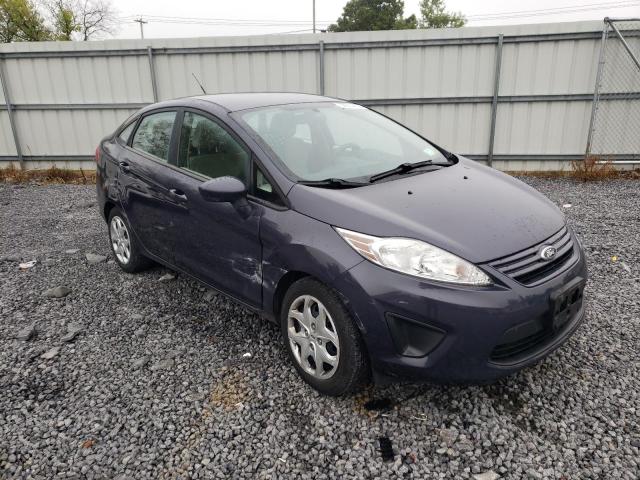 Photo 9 from auction – 2013 FORD FIESTA S with VIN 3FADP4AJ2DM129555