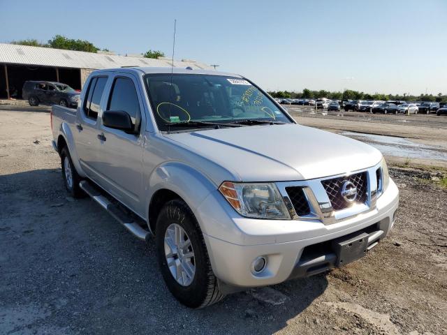 NISSAN FRONTIER S 2014 with VIN 1N6AD0ERXEN763294 - Photo from auction