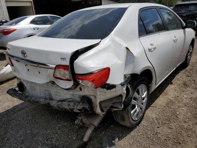 Photo 4 from auction – 2013 TOYOTA COROLLA with VIN 5YFBU4EE3DP219961