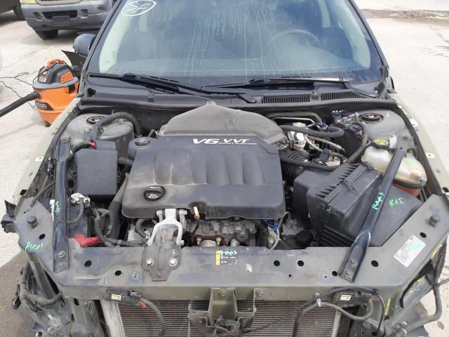 Photo 7 from auction – 2016 CHEVROLET IMPALA LIM with VIN 2G1WB5E36G1118517