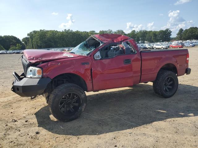 Photo 9 from auction – 2007 FORD F150 with VIN 1FTRF14W27NA37428