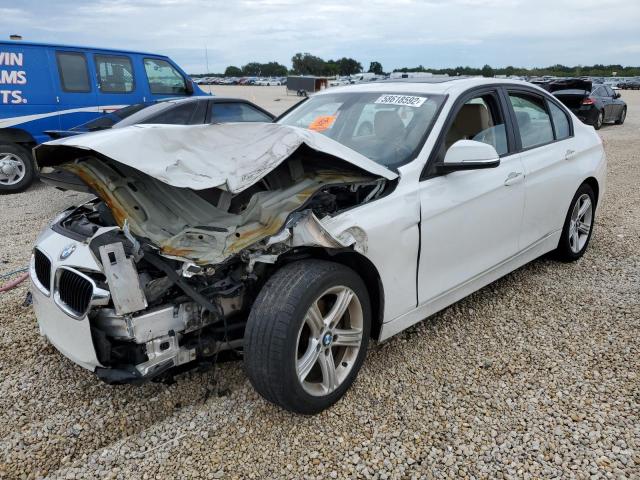 Photo 2 from auction – 2013 BMW 328 I with VIN WBA3A5G5XDNP21571