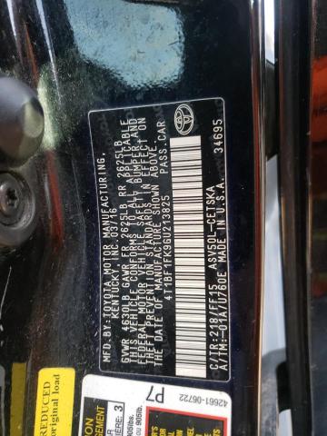Photo 10 from auction – 2016 TOYOTA CAMRY LE with VIN 4T1BF1FK9GU213825