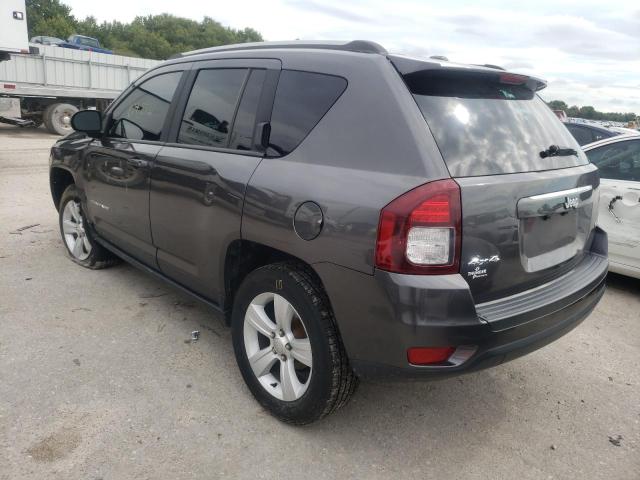 Photo 3 from auction – 2016 JEEP COMPASS LA with VIN 1C4NJDEB6GD685645