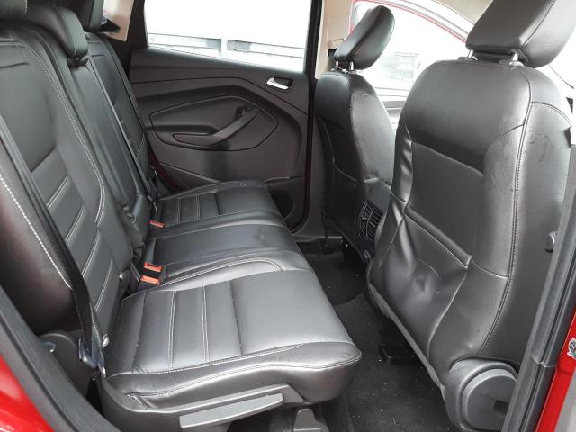Photo 6 from auction – 2018 FORD ESCAPE SEL with VIN 1FMCU9HD9JUA29063