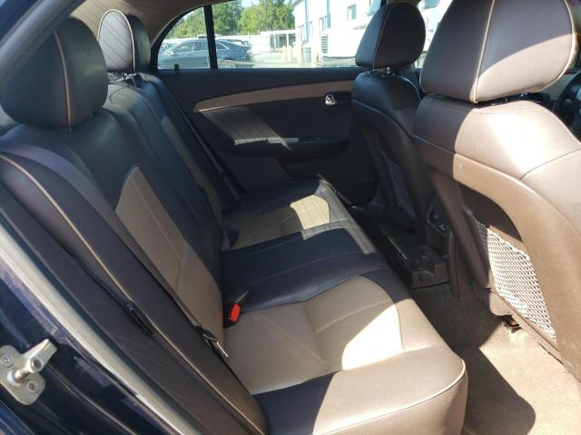 Photo 6 from auction – 2011 CHEVROLET MALIBU LTZ with VIN 1G1ZE5E14BF145851