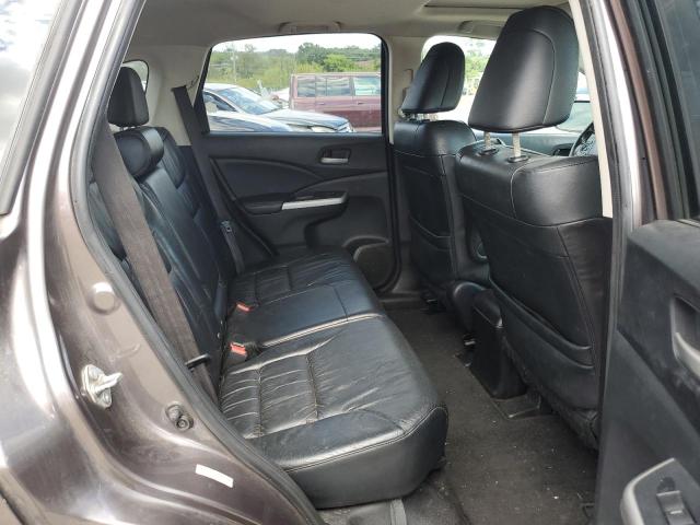 Photo 6 from auction – 2014 HONDA CR-V EXL with VIN 2HKRM4H78EH657174