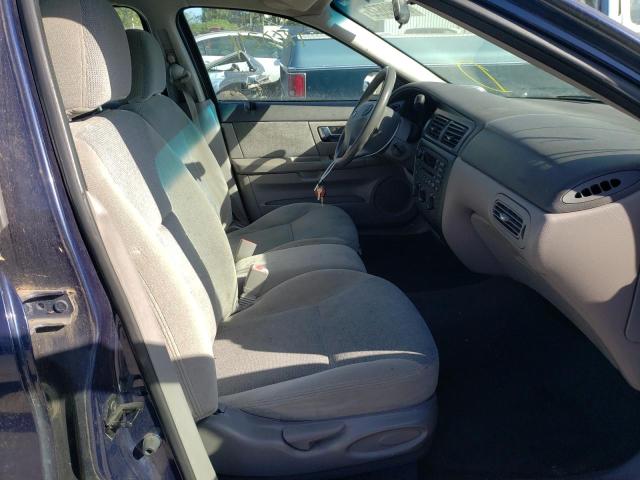 Photo 5 from auction – 2002 FORD TAURUS with VIN 1FAFP532X1G271629