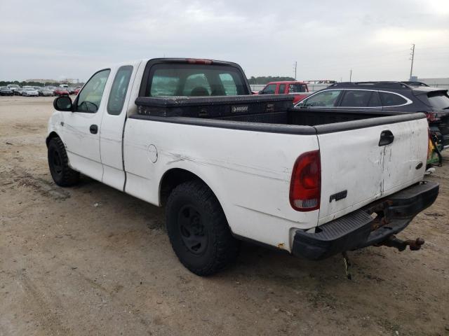 Photo 3 from auction – 2003 FORD F150 with VIN 1FTRX17253NB30301