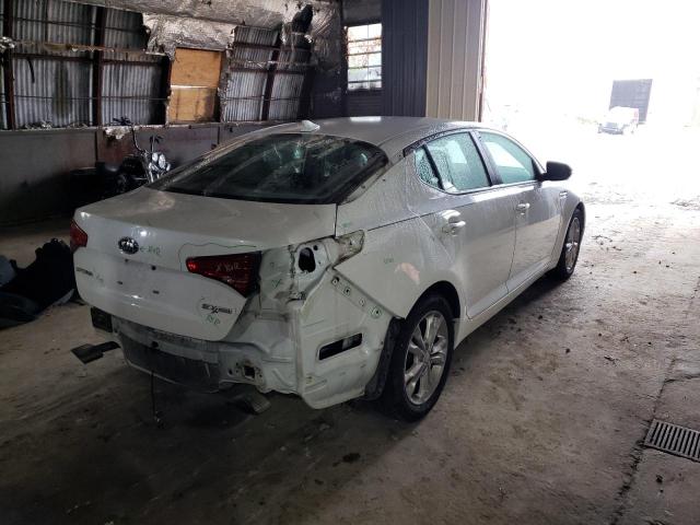 Photo 4 from auction – 2012 KIA OPTIMA EX with VIN 5XXGN4A77CG005394