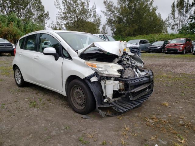 NISSAN VERSA NOTE 2014 with VIN 3N1CE2CP6EL383586 - Photo from auction