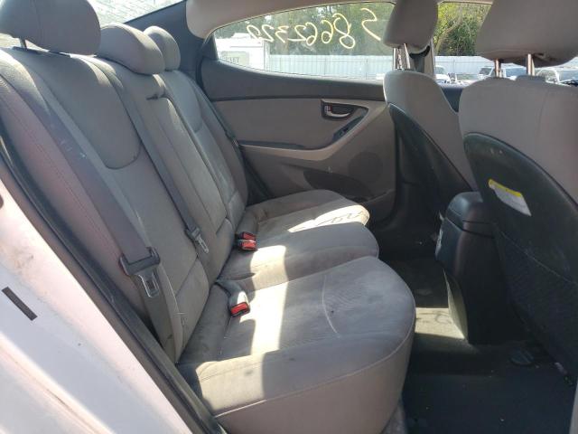 Photo 6 from auction – 2016 HYUNDAI ELANTRA SE with VIN 5NPDH4AE0GH684573