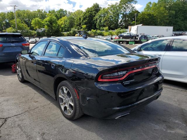 Photo 3 from auction – 2016 DODGE CHARGER SX with VIN 2C3CDXJG3GH229515