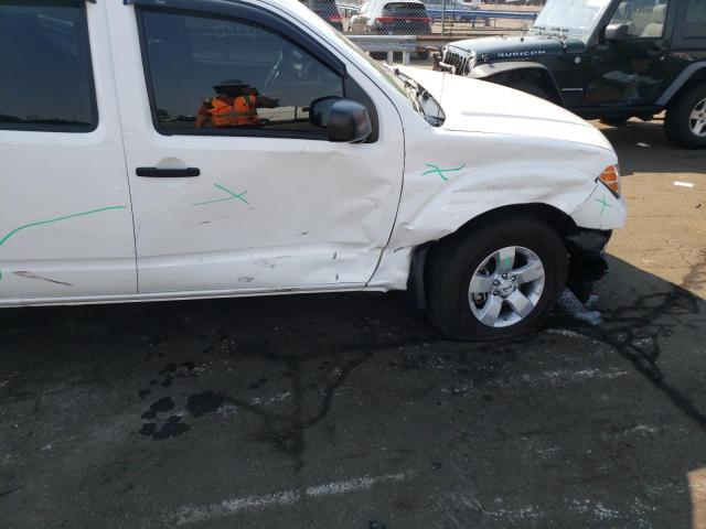 Photo 9 from auction – 2011 NISSAN FRONTIER S with VIN 1N6AD0EV9BC430346