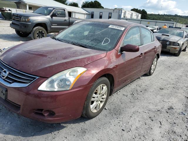 Photo 2 from auction – 2011 NISSAN ALTIMA BAS with VIN 1N4AL2AP4BC174843