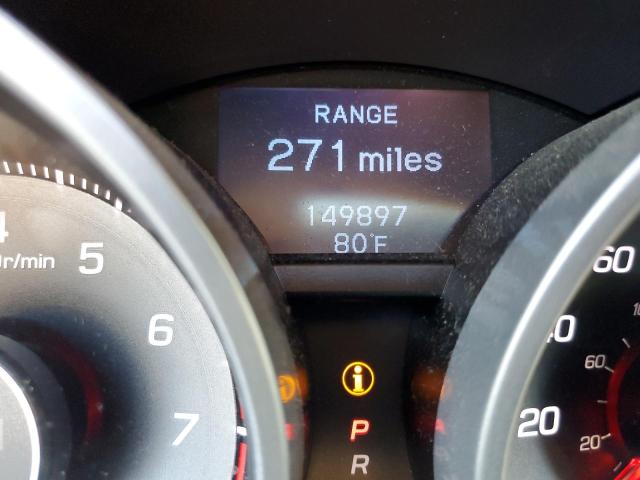 صورة رقم 8 من المزاد - 2012 ACURA TL مع VIN 19UUA8F59CA033949