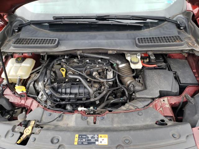 Photo 7 from auction – 2016 FORD ESCAPE SE with VIN 1FMCU9GX4GUB50619