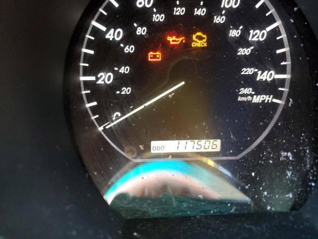 Photo 8 from auction – 2004 LEXUS RX 330 with VIN JTJGA31U240021384