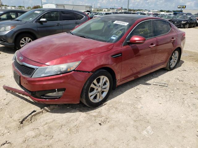 صورة رقم 2 من المزاد - 2013 KIA OPTIMA EX مع VIN 5XXGN4A72DG215614