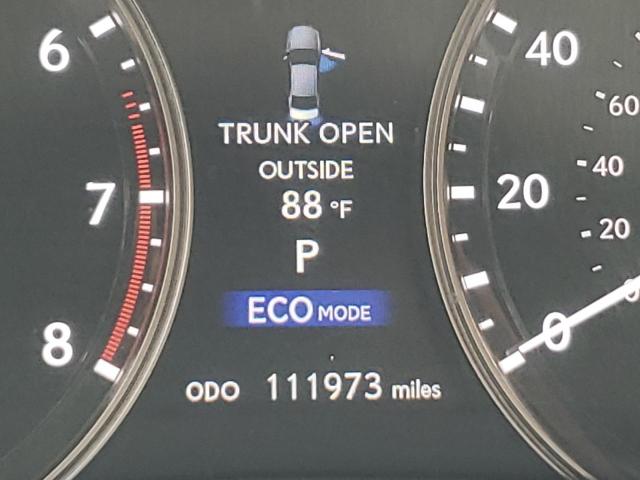 Photo 8 from auction – 2015 LEXUS GS 350 with VIN JTHBE1BLXFA013010