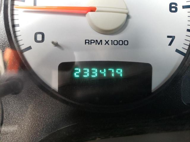 Photo 8 from auction – 2003 DODGE RAM 1500 S with VIN 1D7HA18D53S379394