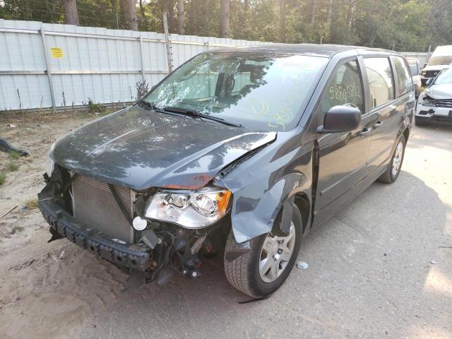 Photo 2 from auction – 2013 DODGE GRAND CARA with VIN 2C4RDGBG9DR703185