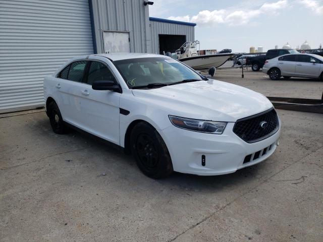 FORD TAURUS POL 2016 with VIN 1FAHP2MK6GG138185 - Photo from auction