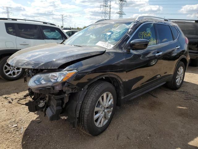 Photo 2 from auction – 2017 NISSAN ROGUE S with VIN KNMAT2MV2HP603337