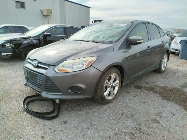 Photo 2 from auction – 2013 FORD FOCUS SE with VIN 1FADP3F26DL314012