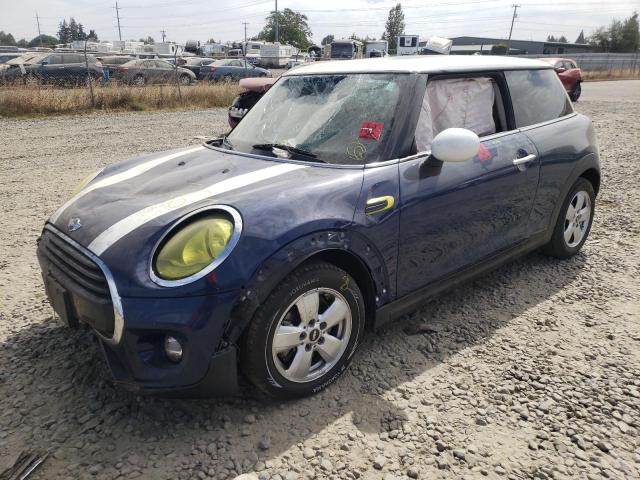 Photo 2 from auction – 2015 MINI COOPER with VIN WMWXM5C51F3B34529